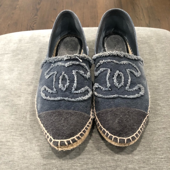 CHANEL Shoes - ❤️Chanel espadrilles